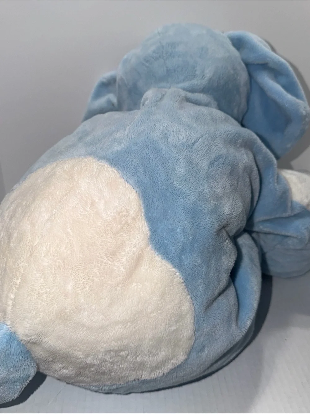 Gund soft blue